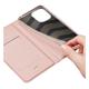 Θήκη Flip Dux Ducis Skin Pro Xiaomi Poco C55/ Redmi 12C Ροζ