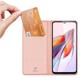 Θήκη Flip Dux Ducis Skin Pro Xiaomi Poco C55/ Redmi 12C Ροζ