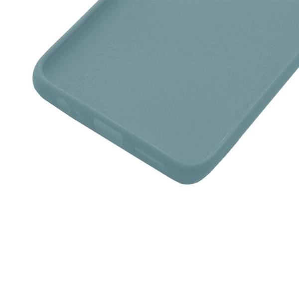 Θήκη Soft TPU inos Xiaomi Poco M5S/ Redmi Note 10/ 10S S-Cover Πετρόλ