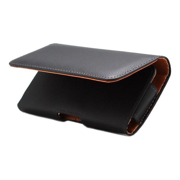 Θήκη Οριζόντια for XXL Size Phones 6.5-6.8" Μαύρο
