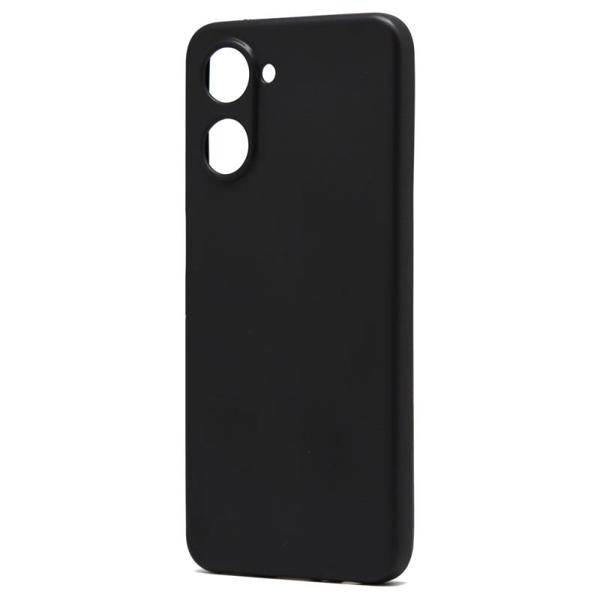 Θήκη Soft TPU inos Realme 10 S-Cover Μαύρο