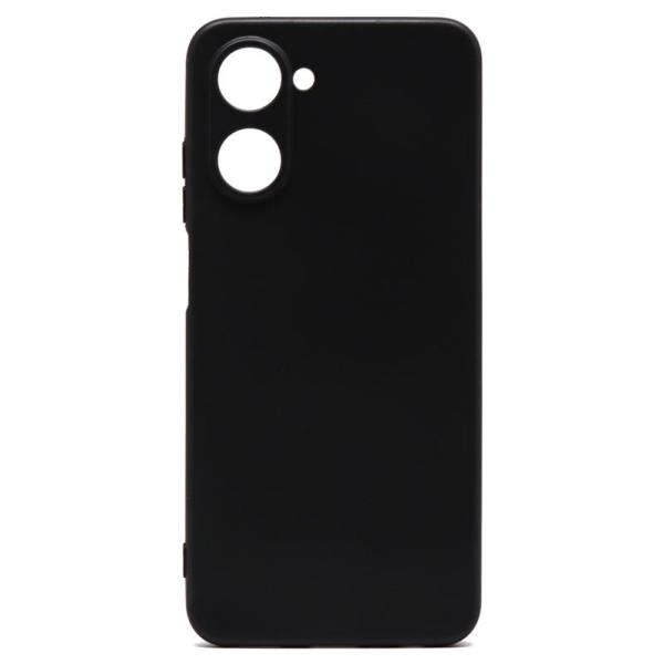 Θήκη Soft TPU inos Realme 10 S-Cover Μαύρο