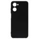 Θήκη Soft TPU inos Realme 10 S-Cover Μαύρο