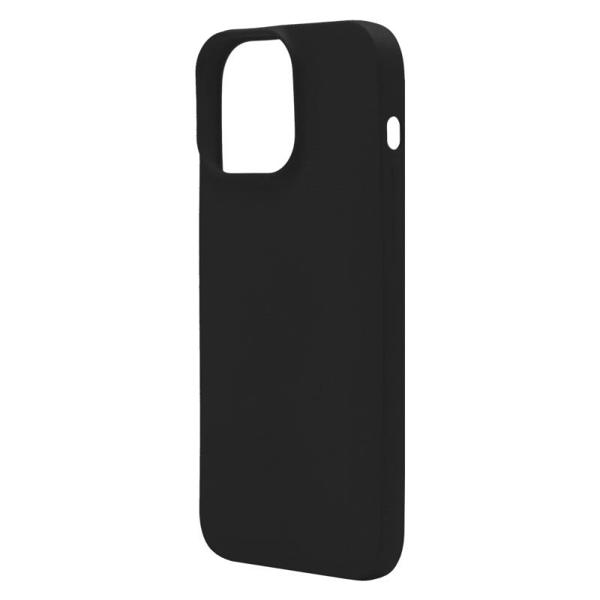 Θήκη Soft TPU inos Apple iPhone 13 Pro Max S-Cover Μαύρο