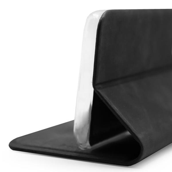 Θήκη Flip Book inos Xiaomi Redmi Note 11 Pro/Redmi Note 11 Pro 5G S-Folio NE Μαύρο