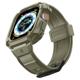 Θήκη TPU & Λουράκι Spigen Rugged Armor Pro Apple Watch Ultra 49mm Vintage Χακί