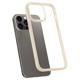 Θήκη TPU & PC Spigen Ultra Hybrid Apple iPhone 14 Pro Διάφανο-Μπεζ