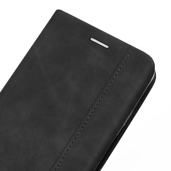 Θήκη Flip Book inos Xiaomi Redmi 12C S-Folio NE Μαύρο