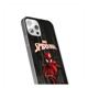 Θήκη Soft TPU Marvel Spiderman 007 Apple iPhone 15 Pro Max Μαύρο
