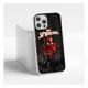 Θήκη Soft TPU Marvel Spiderman 007 Apple iPhone 15 Pro Max Μαύρο