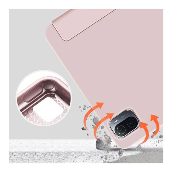 Θήκη Flip Smart inos Xiaomi Pad 5 / Pad 5 Pro Ροζ