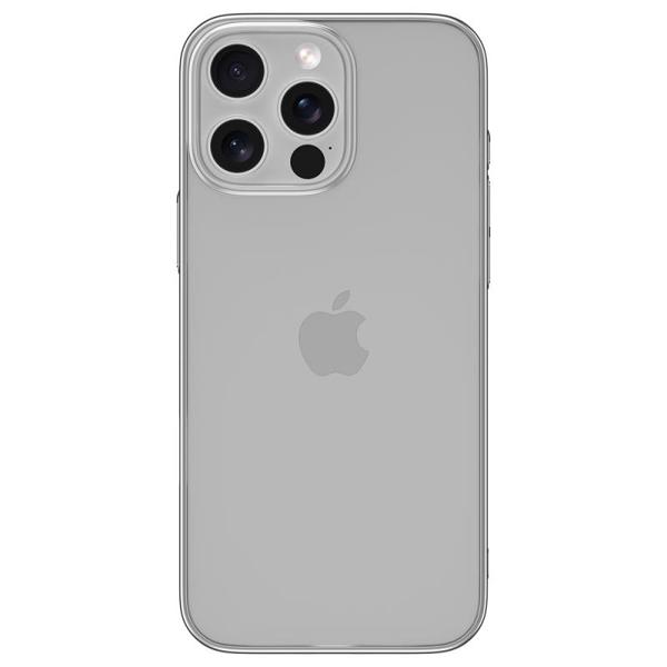 Θήκη PC Devia Apple iPhone 16 Pro Max Glimmer Ασημί