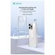 Θήκη PC Devia Apple iPhone 16 Pro Max Glimmer Ασημί