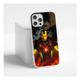 Θήκη Soft TPU Marvel Iron man 014 Apple iPhone 15 Pro Max