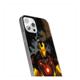 Θήκη Soft TPU Marvel Iron man 014 Apple iPhone 15 Pro Max
