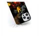Θήκη Soft TPU Marvel Iron man 014 Apple iPhone 15 Pro Max