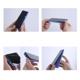 Θήκη Soft TPU & PC Nillkin Frosted Shield Samsung A155F Galaxy A15/ A156B Galaxy A15 5G Μπλε
