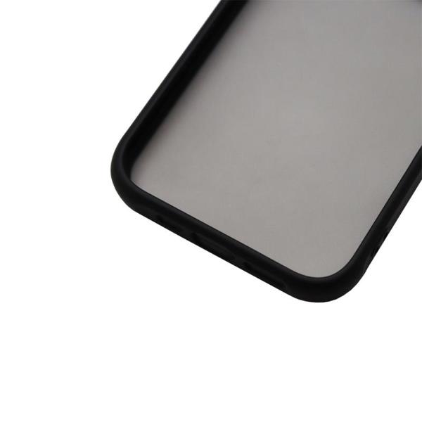 Θήκη TPU & PC inos Apple iPhone 14 Pro Flame Μαύρο