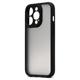 Θήκη TPU & PC inos Apple iPhone 14 Pro Flame Μαύρο