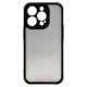 Θήκη TPU & PC inos Apple iPhone 14 Pro Flame Μαύρο