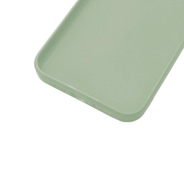 Θήκη Soft TPU inos Apple iPhone 13 Pro Max S-Cover Λαδί
