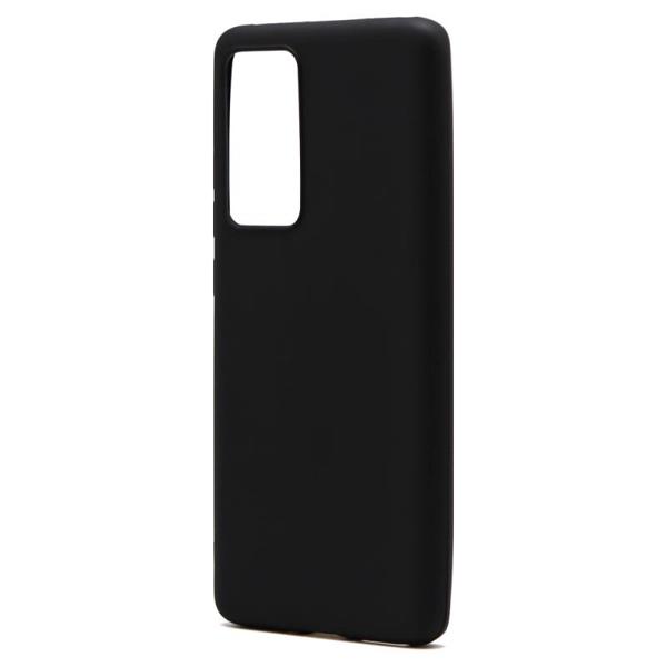 Θήκη Soft TPU inos Xiaomi 12 5G/ 12S 5G/ 12X 5G S-Cover Μαύρο