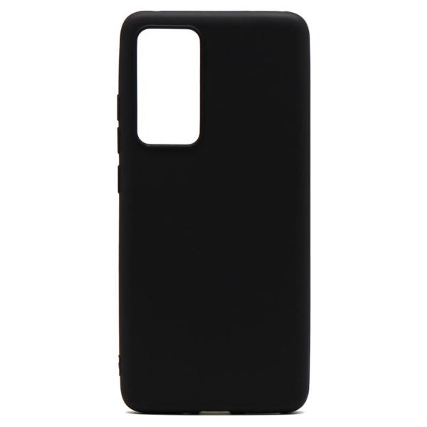 Θήκη Soft TPU inos Xiaomi 12 5G/ 12S 5G/ 12X 5G S-Cover Μαύρο
