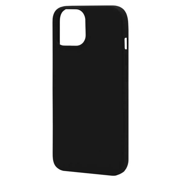 Θήκη Soft TPU inos Apple iPhone 14 5G S-Cover Μαύρο