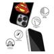 Θήκη Soft TPU DC Superman 002 Apple iPhone 14 Μαύρο