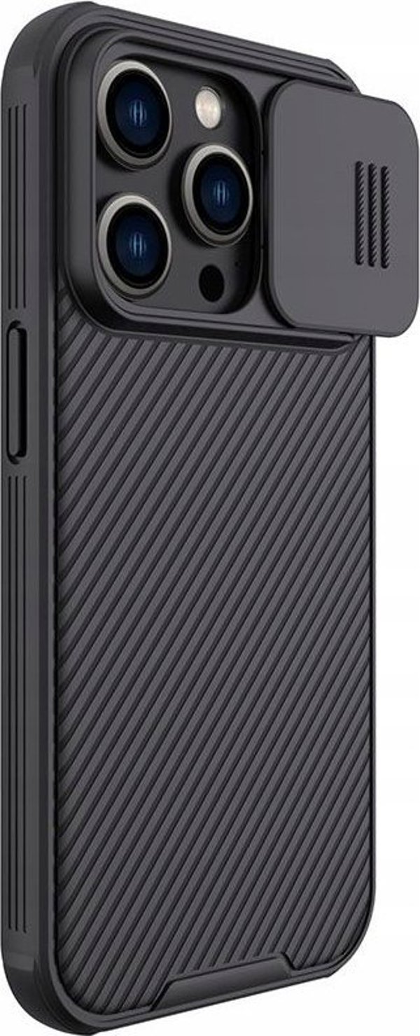 Nillkin Θήκη Nillkin Camshield Pro Apple iPhone 14 Plus μαύρο