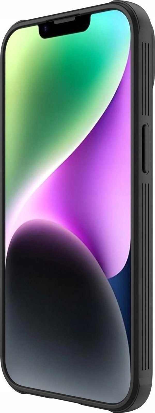 Nillkin Θήκη Nillkin Camshield Pro Apple iPhone 14 Plus μαύρο