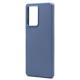 Θήκη Liquid Silicon inos Xiaomi Poco X5 Pro 5G/ Redmi Note 12 Pro 5G L-Cover Γκρι-Μπλε