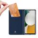 Θήκη Flip Dux Ducis Skin Pro Samsung A346B Galaxy A34 5G Μπλε