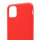Θήκη Soft TPU inos Apple iPhone 11 Pro Max S-Cover Κόκκινο