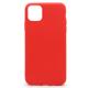 Θήκη Soft TPU inos Apple iPhone 11 Pro Max S-Cover Κόκκινο
