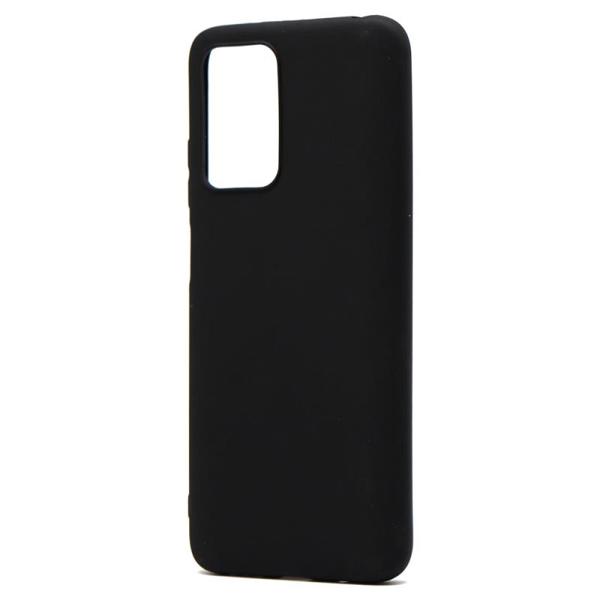 Θήκη Soft TPU inos Xiaomi Redmi 10/ Redmi 10 2022 S-Cover Μαύρο