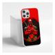 Θήκη Soft TPU Marvel Deadpool 006 Apple iPhone 15 Pro Max Κόκκινο