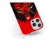 Θήκη Soft TPU Marvel Deadpool 006 Apple iPhone 15 Pro Max Κόκκινο