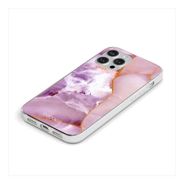 Θήκη Soft TPU Babaco Abstract 009 Apple iPhone 14 Pro