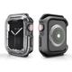 Θήκη TPU & PC Devia Sport Apple Watch 4/ 5/ 6/ SE (40mm) Shock Proof Μαύρο