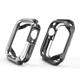 Θήκη TPU & PC Devia Sport Apple Watch 4/ 5/ 6/ SE (40mm) Shock Proof Μαύρο