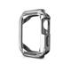 Θήκη TPU & PC Devia Sport Apple Watch 4/ 5/ 6/ SE (40mm) Shock Proof Μαύρο