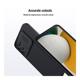 Θήκη Soft TPU & PC Nillkin Camshield Samsung A155F Galaxy A15/ A156B Galaxy A15 5G Μπλε