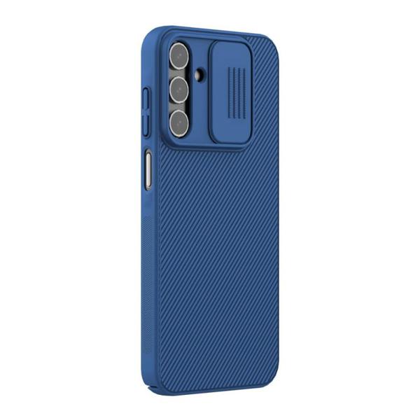 Θήκη Soft TPU & PC Nillkin Camshield Samsung A155F Galaxy A15/ A156B Galaxy A15 5G Μπλε