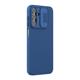 Θήκη Soft TPU & PC Nillkin Camshield Samsung A155F Galaxy A15/ A156B Galaxy A15 5G Μπλε