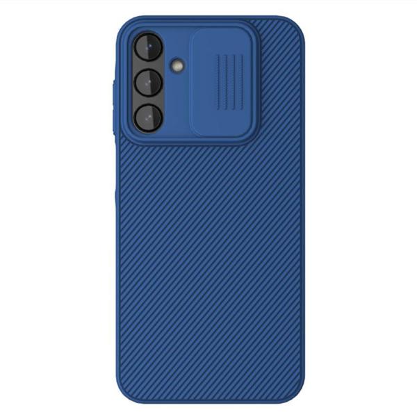 Θήκη Soft TPU & PC Nillkin Camshield Samsung A155F Galaxy A15/ A156B Galaxy A15 5G Μπλε