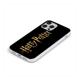Θήκη Soft TPU Warner Bros Harry Potter 039 Apple iPhone 14 Μαύρο