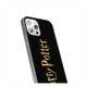 Θήκη Soft TPU Warner Bros Harry Potter 039 Apple iPhone 14 Μαύρο