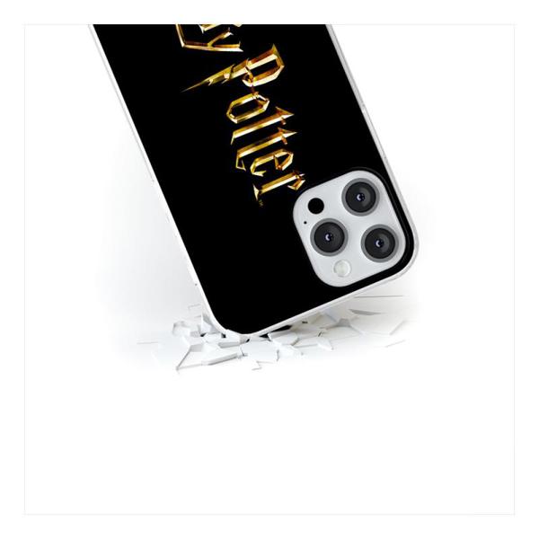 Θήκη Soft TPU Warner Bros Harry Potter 039 Apple iPhone 14 Μαύρο
