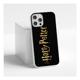 Θήκη Soft TPU Warner Bros Harry Potter 039 Apple iPhone 14 Μαύρο